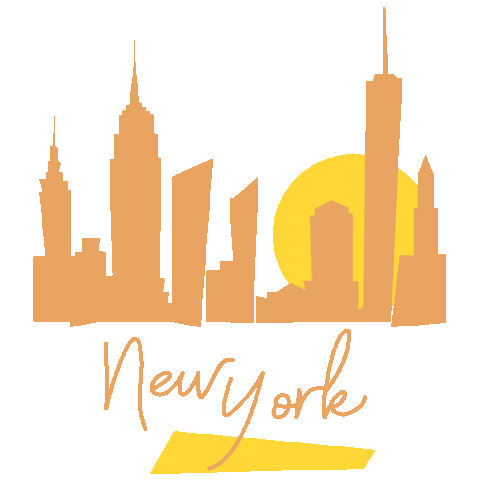 New York City Summer Sticker by Le Méridien Hotels