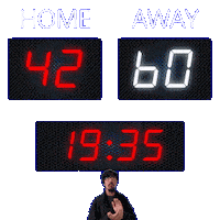 42 Home Sticker