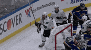 happy ice hockey GIF by NHL