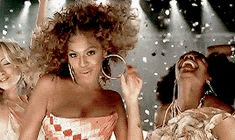 naughty girl beyonce GIF