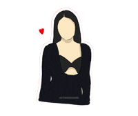cyberhians  Sticker