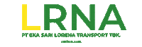 Lrna Pt Eka Sari Lorena Transport Tbk Sticker by emiten.com