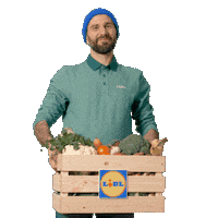 Lidlmarktweken Sticker by Lidl Belgium