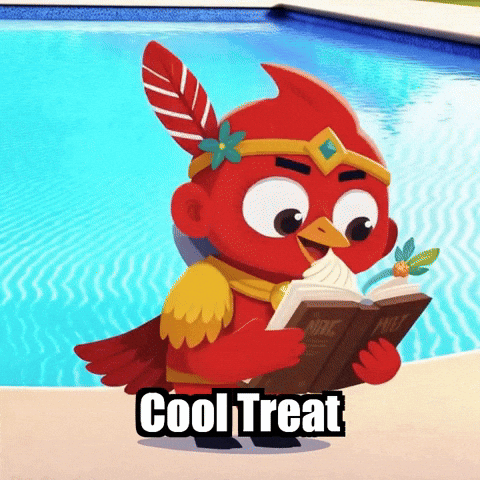 Ice Cream Summer GIF by The Cardinal Virtue