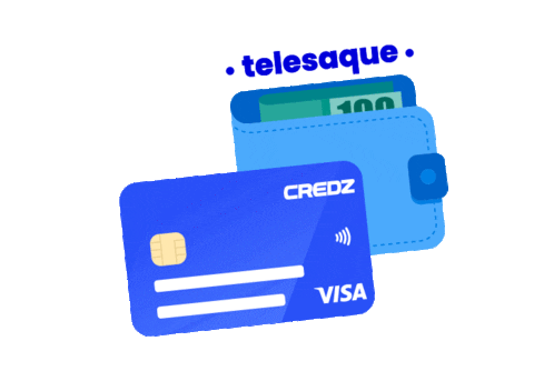 Cartao De Credito Cartoes Sticker by Credz
