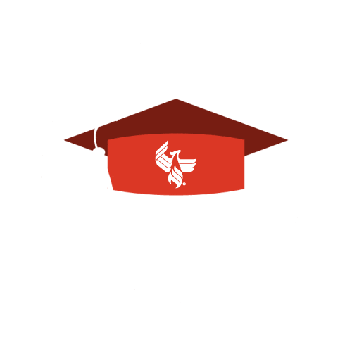 Class Of College Sticker by University of Phoenix