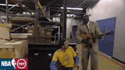 inside the nba shaq GIF by NBA on TNT