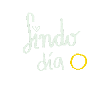 Lindo Dia Sticker by Dulzura cuchufli