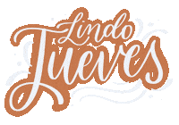 Week Calligraphy Sticker