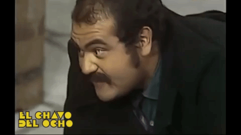 chavo del 8 GIF by Grupo Chespirito