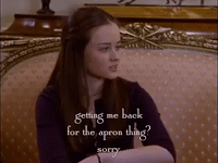 season 1 netflix GIF by Gilmore Girls 