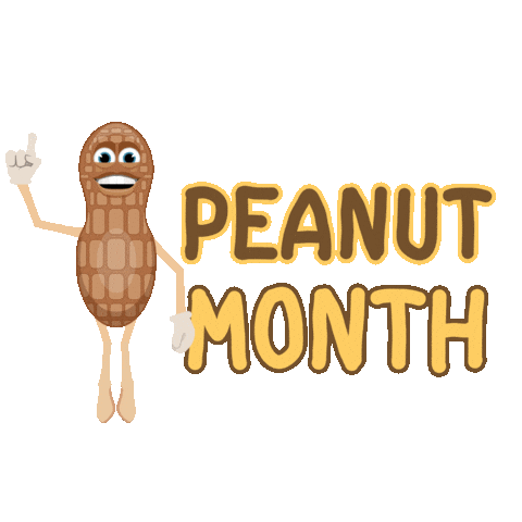 Emoji Nuts Sticker by Animanias