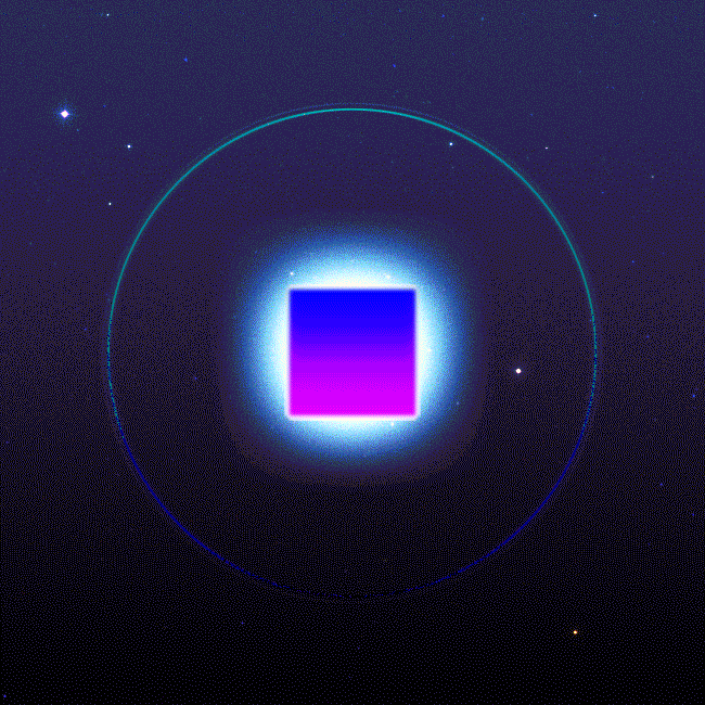 xpandamind giphyupload loop stars colors GIF