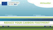 Climate Change Travel GIF by European Commission