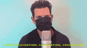Corona Reaction GIF by Chris Mann