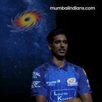 Cricket Mi GIF by Mumbai Indians