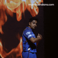 Cricket Ipl GIF by Mumbai Indians