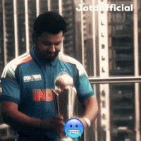 Virat Kohli Rohit GIF