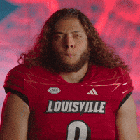 Louisville Football GIF by Louisville Cardinals