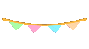 Party Rainbow Sticker by Jordan