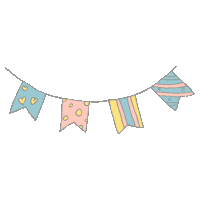 Flags Sticker by Pawsitive pet