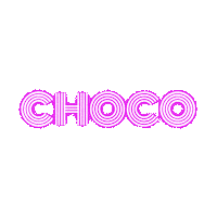 Ne Choco Sticker by Nuevo Elemento