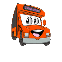 Tour Group Summer Sticker by Waikiki Trolley