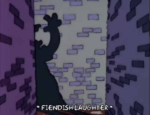 Season 3 Laugh GIF by The Simpsons