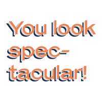 Spectacular Sticker by Project Lobster