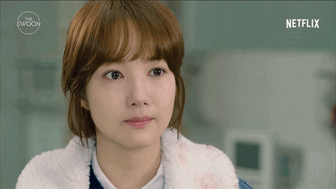 Sad Korean Drama GIF by The Swoon