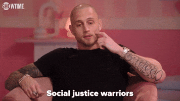 Social Justice Warriors Can Kick Rocks