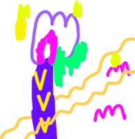 colors draw Sticker by fr