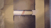 baseball smash GIF by Digg