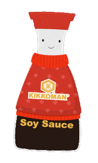 Date Night Winter Sticker by Kikkoman USA