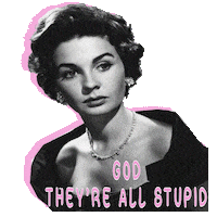 Angry Summer Sticker