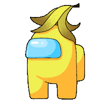 Banana Wow Sticker