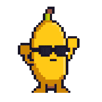 Dance Vibing Sticker by Potatoz by 9GAG