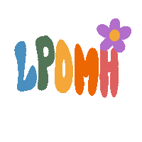 LittlePieceofmyHeart groovy hippie staygroovy littlepieceofmyheart Sticker