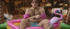 Summer Fall GIF by Aaron Taos