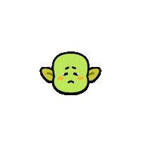 Sad Cry Sticker by Squad Busters