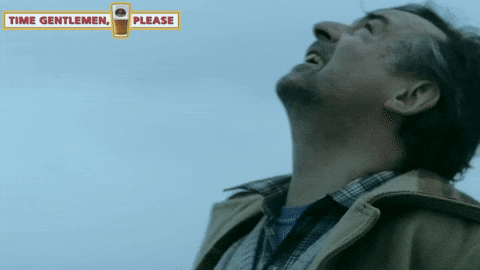 Sad Looking At Sky GIF by Fire Mountain Productions