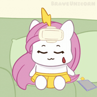 Smartphone Texting GIF by Brave Unicorn