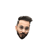 Himank Sticker by BORN ON INSTAGRAM