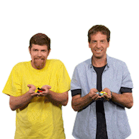 Channel 9 Jay Sticker by LEGO Masters Australia