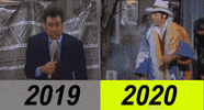 Happy New Year GIF by systaime
