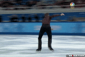 figure skating olympics GIF by SB Nation