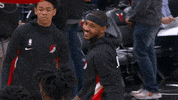 Happy Regular Season GIF by NBA