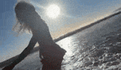 Beach California GIF by broke