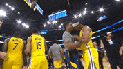 Happy Regular Season GIF by NBA