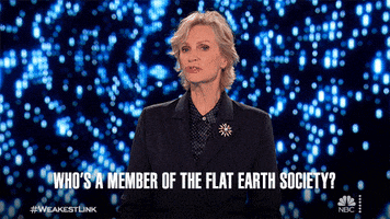 Jane Lynch You Are The Weakest Link GIF by NBC